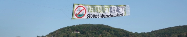 Odenwald - Windkraft jenseits der Physik ?